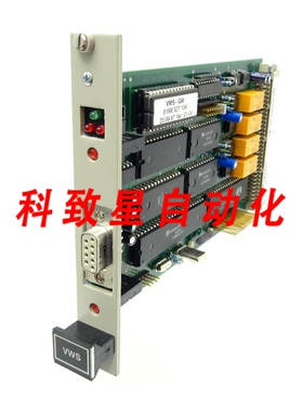 工业配件SCHNOOR BAUGRUPPE VWS LAN REPEATER 19 KARTEN-MODUL C