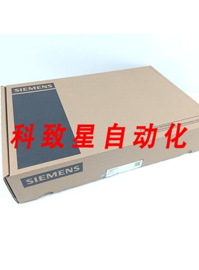 工业配件SINAMIC 6SL3120TE21-8AD0双控制模块2X18A FS:D