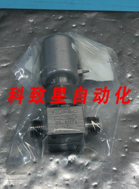 工业配件NUPRO SS-BNS6-C VALVE 160511