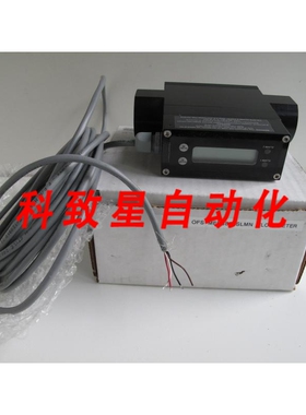 工业配件通用流量监视器 OFS-MEBS850SLMN-6-AS-X7A-D15 流量计 3