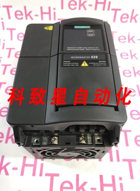 工业配件6SE6420UC21-1BA1