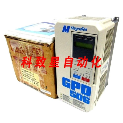 工业配件GPD506V-B004驱动器GPD506VB004 P5M41P51F