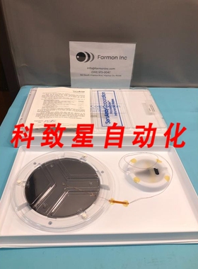 工业配件SENSARRAY 1819A-8-1012 PROCESS PROBER WAFER 8 200MM