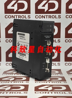 工业配件IC693PBM200 PROFIBUS DP主模块系列90-30 EE