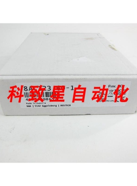 工业配件8AC123.60-1 SSI编码器接口模块8AC123601