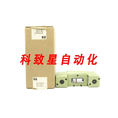 工业配件ROSS W7076A3332 110/120V