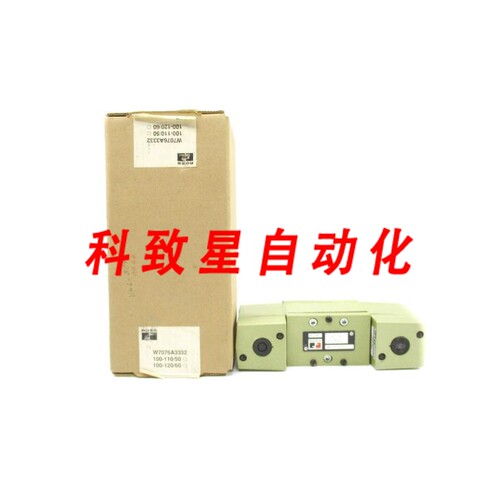 工业配件ROSS W7076A3332 110/120V