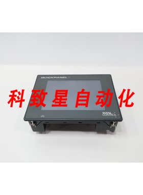 工业配件R-QPI21100C2P QUICKPANEL 操作员界面面板