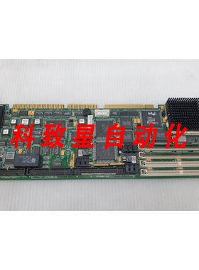 工业配件微系统 P54C GREYHOUND 2 CPU板 902F 21487B