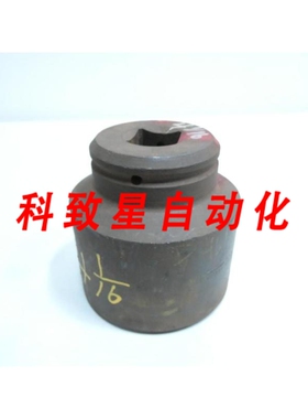 工业配件PROTO 15065 4-1/16IN 6 POINT T SOCKET 1-1/2IN