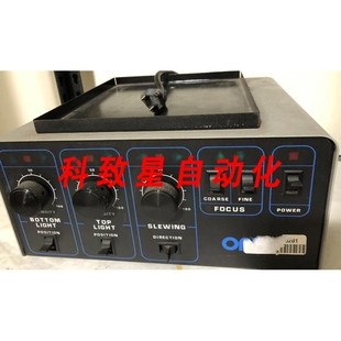 工业配件OPERATIONS LOGY OPTEK INSPECTION SYSTEM SLEWING FOCU