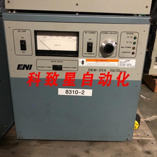 OEM5A GENERATOR SOLID POWER 187368 STATE 工业配件ENI