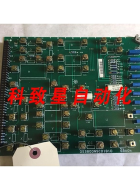工业配件DS3800NSCD1B1D 6BA04 GEDS3800NSCD1B1D NSCD CX
