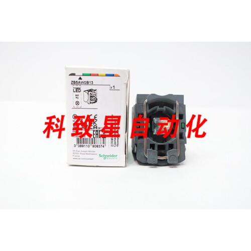 工业配件ZB5AW0B13 CONTATTO方式