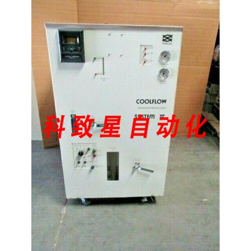 工业配件COOLFLOW SYSTEM IV LIQUID RECIRCULATOR CHILLER BOM#6