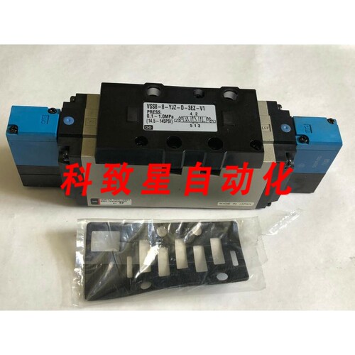 工业配件VSS8-8-YJZ-DEZ-V1 气动电磁阀 DC216V 24 VDCL SM