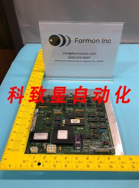 工业配件LAM 810-17018-002 GAP MOTOR CONTROLLER BOARD PCB 810