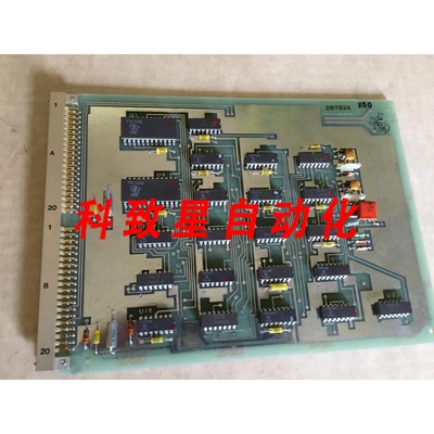 工业配件VECTRON T71756R D3001YF-HF F7818C 2B7824 PCB板FM