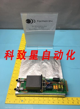 工业配件842-5089-1 ILC 1013 SPC SPEED CONTROL PCB BOARD 1366
