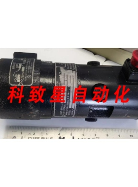 工业配件BRAKE INLAND TTB950333-A 直流伺服电机 5000 RPM 115V
