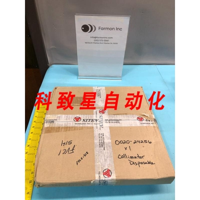 工业配件AMAT 00204256 HONEYCOMB COLLIMATOR DISPOSABLE .75 HE