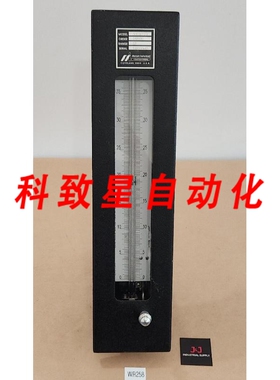 工业配件MERIAM 30EBX25FF 12英寸压力表 0-35英寸水