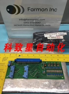 工业配件GCA 023787 SOL DRIVE INTERCONNECT PCB BOARD 157247
