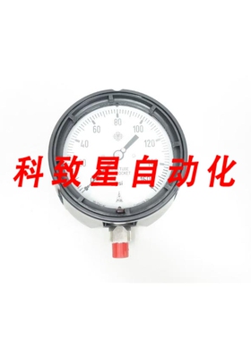工业配件MCCONTROLS MPB/SAE AB10504 压力表 4-1/2IN 0-160PSI 1