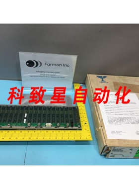 工业配件AMAT 0660-01536 CARD PCBA BACKPLANE VME 20 SLOT 1385