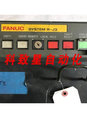 工业配件A05B401-C001 面板系统 R-J3 A20B100-0421 A20B100-0421