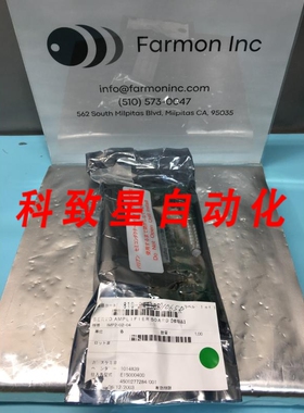 工业配件E15000400 PCB DWN SERVO AMP 133870
