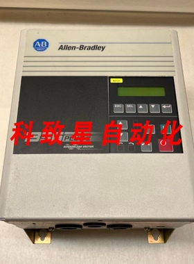 工业配件1336F-BRF20-AE-EN SER B VFD驱动器1336 PLUS 2 (EV2