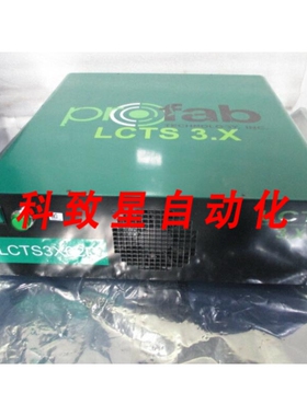 工业配件PRO FAB LCTS 3.X CONTROLLER MT5000-100029 LIQUID COO