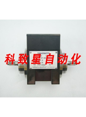 工业配件振动计 TORQUEMASTER TM107 扭矩传感器MAGTROL振动计