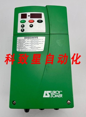 工业配件DIGIDRIVE SE2D200075 SE 1.5M/TL 0.75 KW 4.3 A