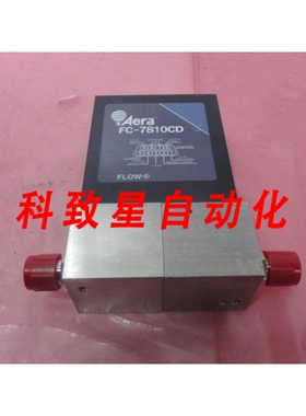 工业配件AERA FC-7810CD MASS FLOW CONTROLLER MFC N2 20 SLPM 2