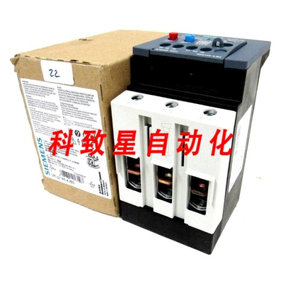工业配件3RU2146-4JB0 过载继电器3RU21464JB0