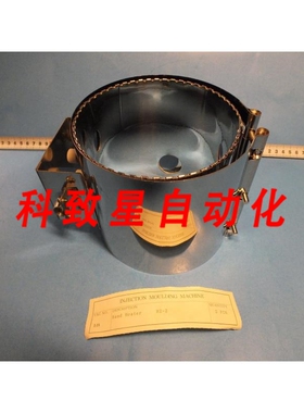 工业配件注塑机 220V 1780W F-140MM H-135MM J150 H2-2带式加热