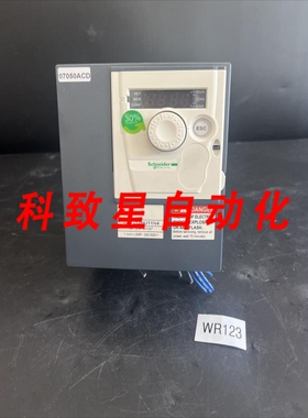 工业配件ATV312HU11N4变频器1.1KW/380V