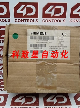 工业配件6FX2001-2AA50 增量编码器500 PPR