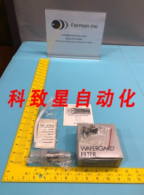 工业配件WGFG01HS1 WAFERGARD F MINI IN-LINE FILTER 1/4 COMPRE