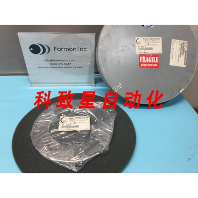 工业配件AMAT 0200-00043 QUARTZ COVER 6 POLY.40 81-04121 1630