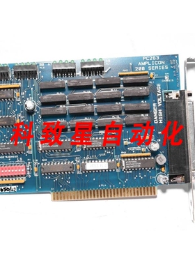 工业配件AMPLICON LIVE LINE PC263继电器板盒