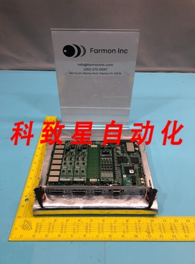 工业配件4S013-953 PCB ASIO-DP 4S02083 2X 4202064 PTMM-H 1X 4