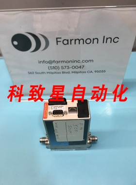 工业配件UFC-1661 MASS FLOW CONTROLLER MFC MF1O SC15 2L 17282