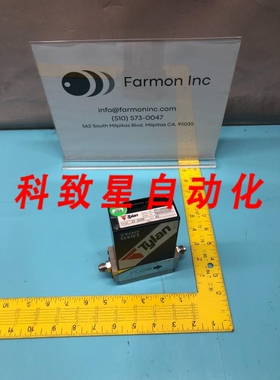 工业配件2900 SERIES FC900M-EP MFC MASS FLOW CONTROLLER H2 20