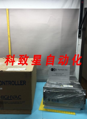 工业配件STP-H1000C TURBOMOLECULAR PUMP CONTROLLER UNIT SCU-H