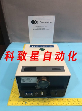 工业配件NANOMETRICS 7200-1821 NANOSPEC/AFT 4150 SCANNING UV
