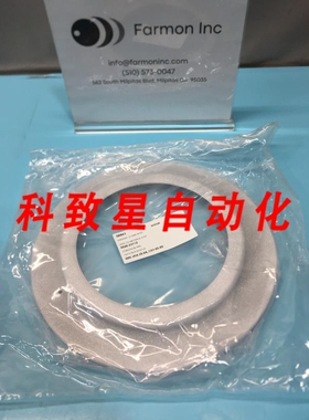 工业配件AMAT 00200112 CLAMP RING 8 SNNF SST 3.378 AL 162552