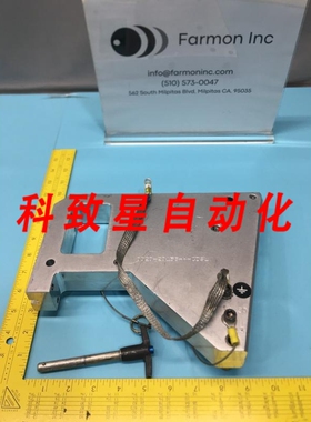 工业配件AMAT 00200156 BRACKET PILLOW SOURCE ENDURA 166246
